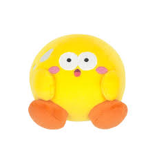 Little Buddy - 4" Keeby Kirby Plush (C08)